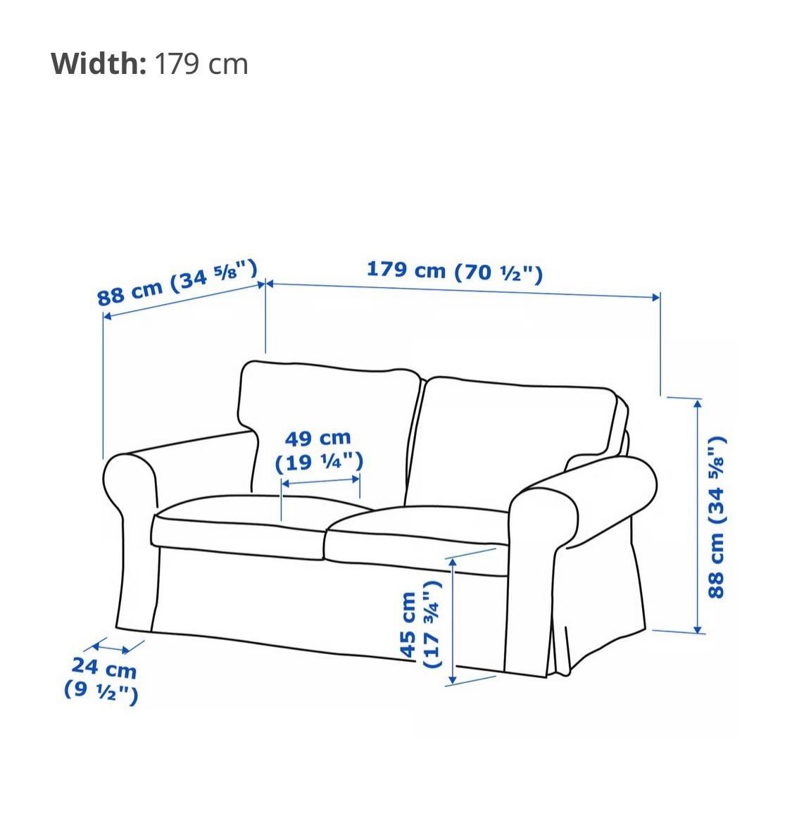 Ikea Sofas: Sofa – Gebraucht aus Zürich von jurx 3