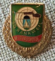 C747 - Pin SG Rankweil Meister Schütze