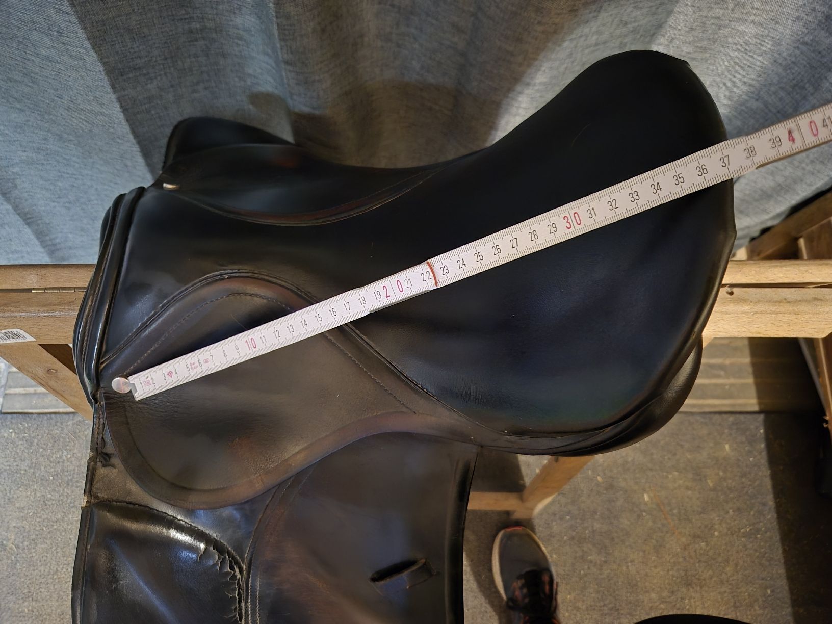 Sattel & Sattelzubehör: Pony Spring Sattel – Gebraucht aus Meggen von Orrinka20 2