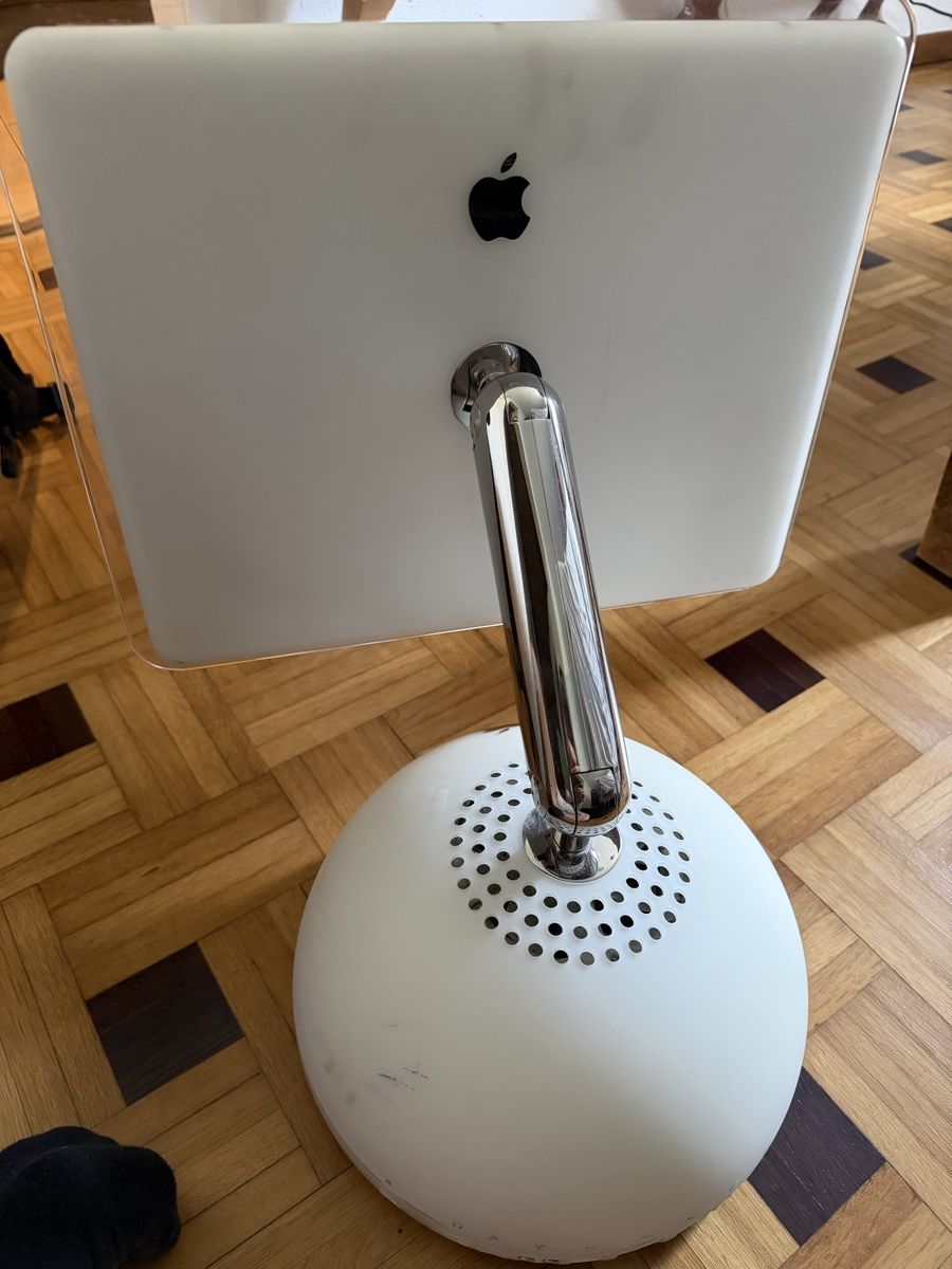 Apple PC: iMac G4 (15-Zoll) – Usato da Pfungen venduto da ric_739 1