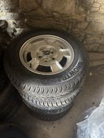 Alufelgen Volvo 240/260