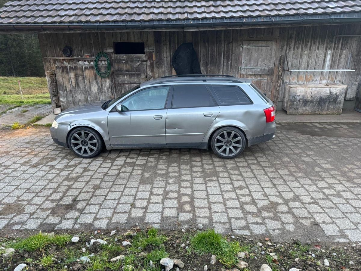 Audi Automobili: Audi A4 – Usato da Schwellbrunn venduto da Subaru10 6