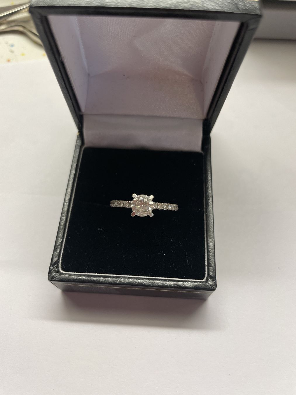 Ringe: 2 Diamant Ring – Gebraucht aus Biel/Bienne von philong 2