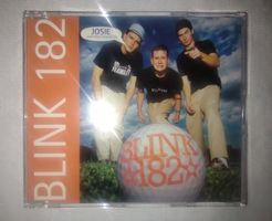 BLINK 182 CD ** JOSIE **