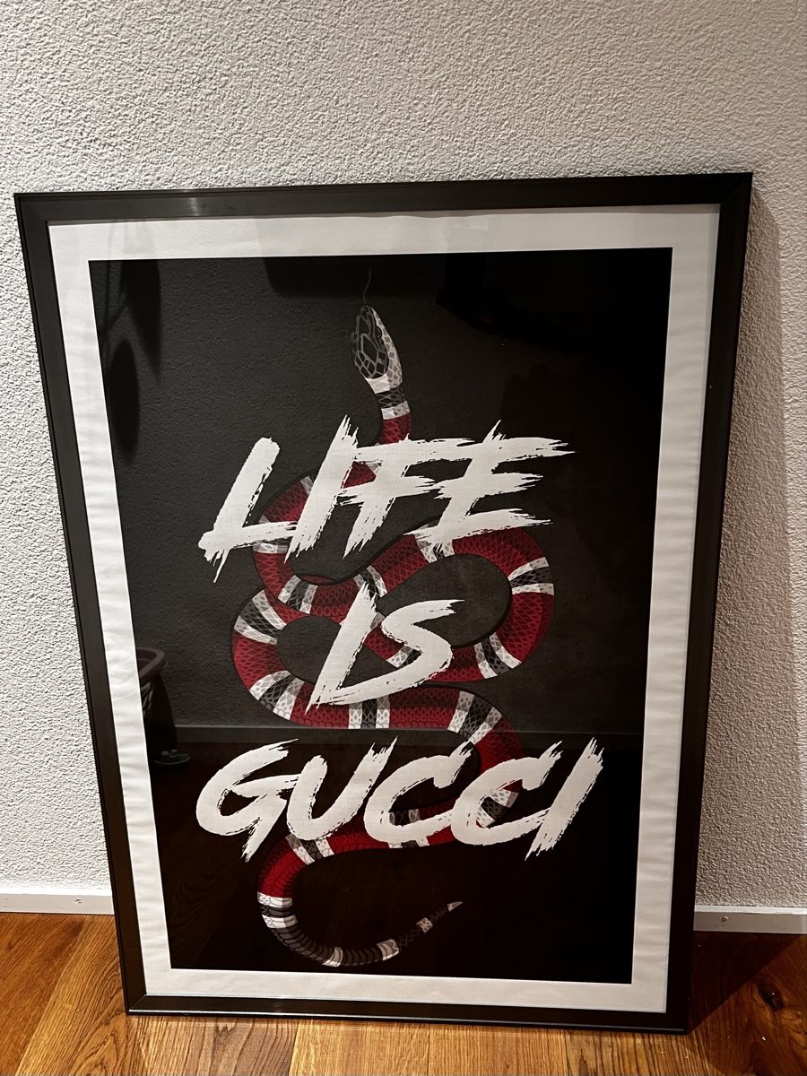 Foto & Immagini: Bild „Gucci“ – Usato da Rüti ZH venduto da nandofcp72