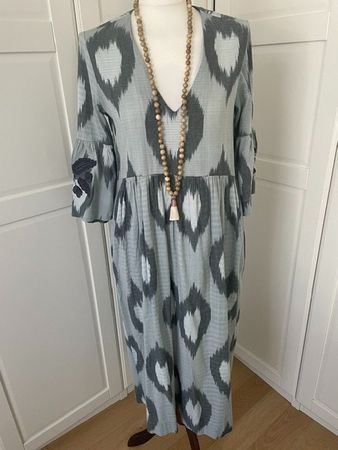 Sommerkleid von Belle Ikat