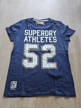 2 Superdry T-Shirts M
