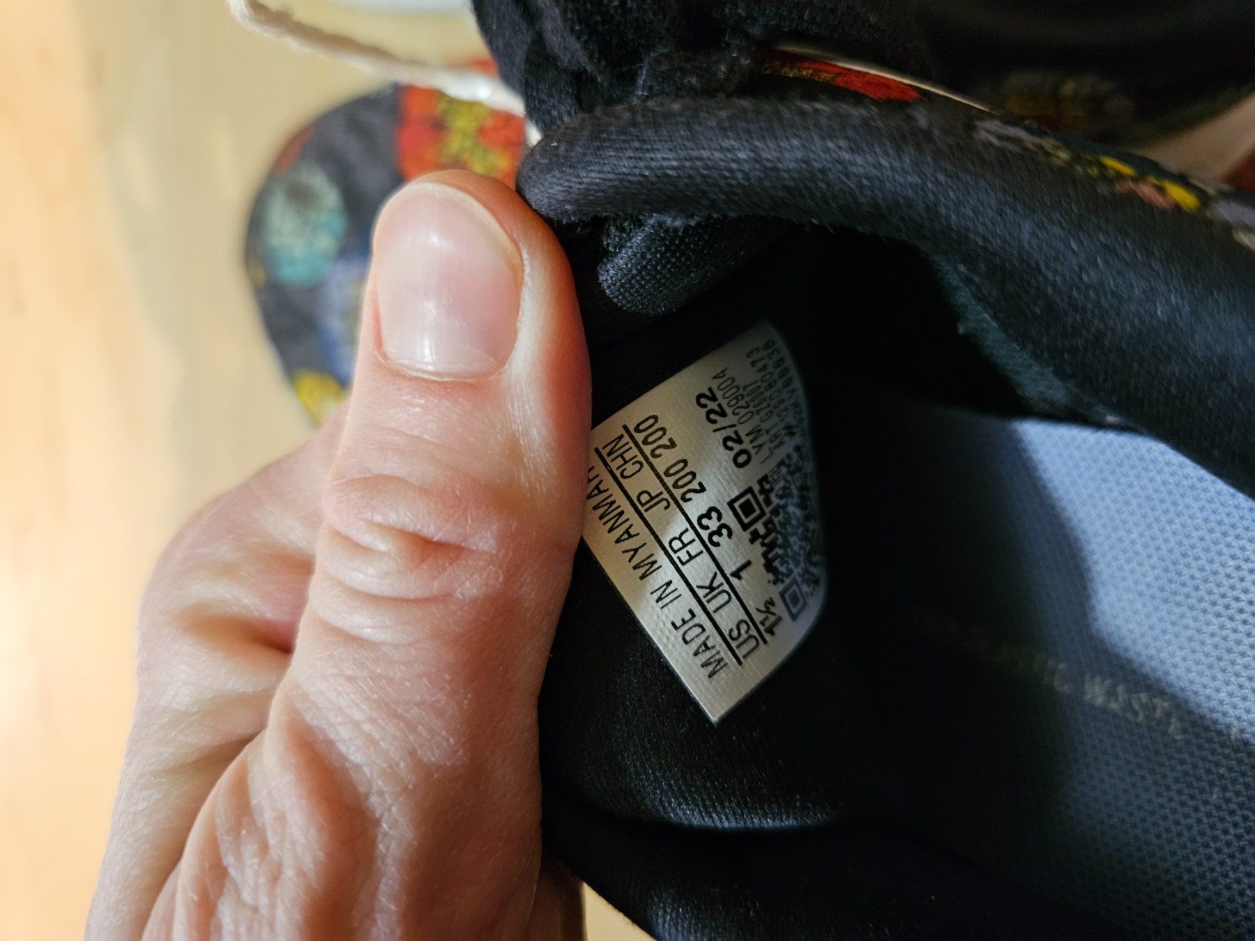 Adidas Scarpe da uomo: Adidas 33 – Usato da Hünenberg venduto da lexli06 3