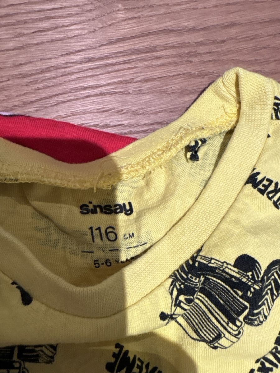 H&M Hemden, T-Shirts & Polos: Jungen Oberteile 116 – Gebraucht aus Birrhard von kristiii 1