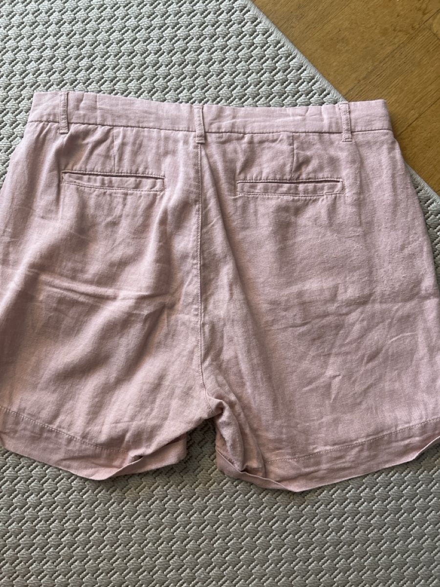 Hosen: Shorts, Leinen, Hering, 44 – Gebraucht aus Solothurn von Bobesch08 2