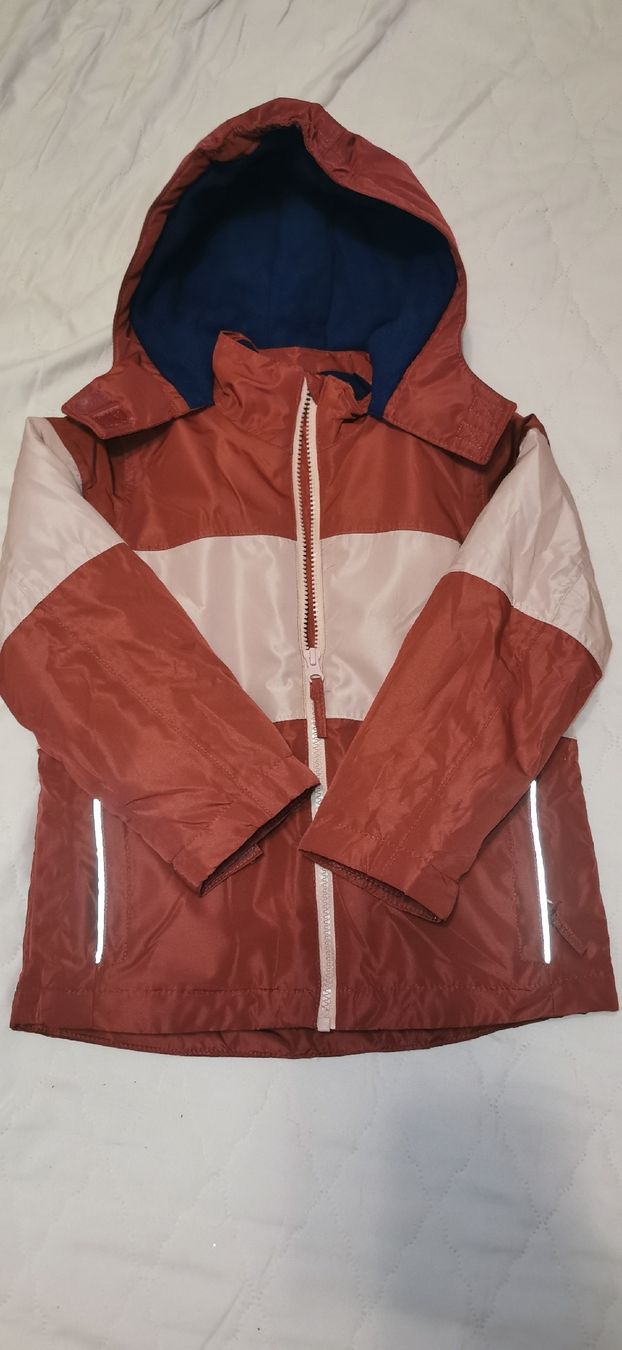 Giacche & Cappotti: Winterjacke/Skijacke Gr 110-116 – Nuovo (secondo la descrizione) da Winterthur venduto da Katyakaterina