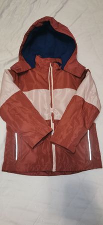 Winterjacke/Skijacke Gr 110-116