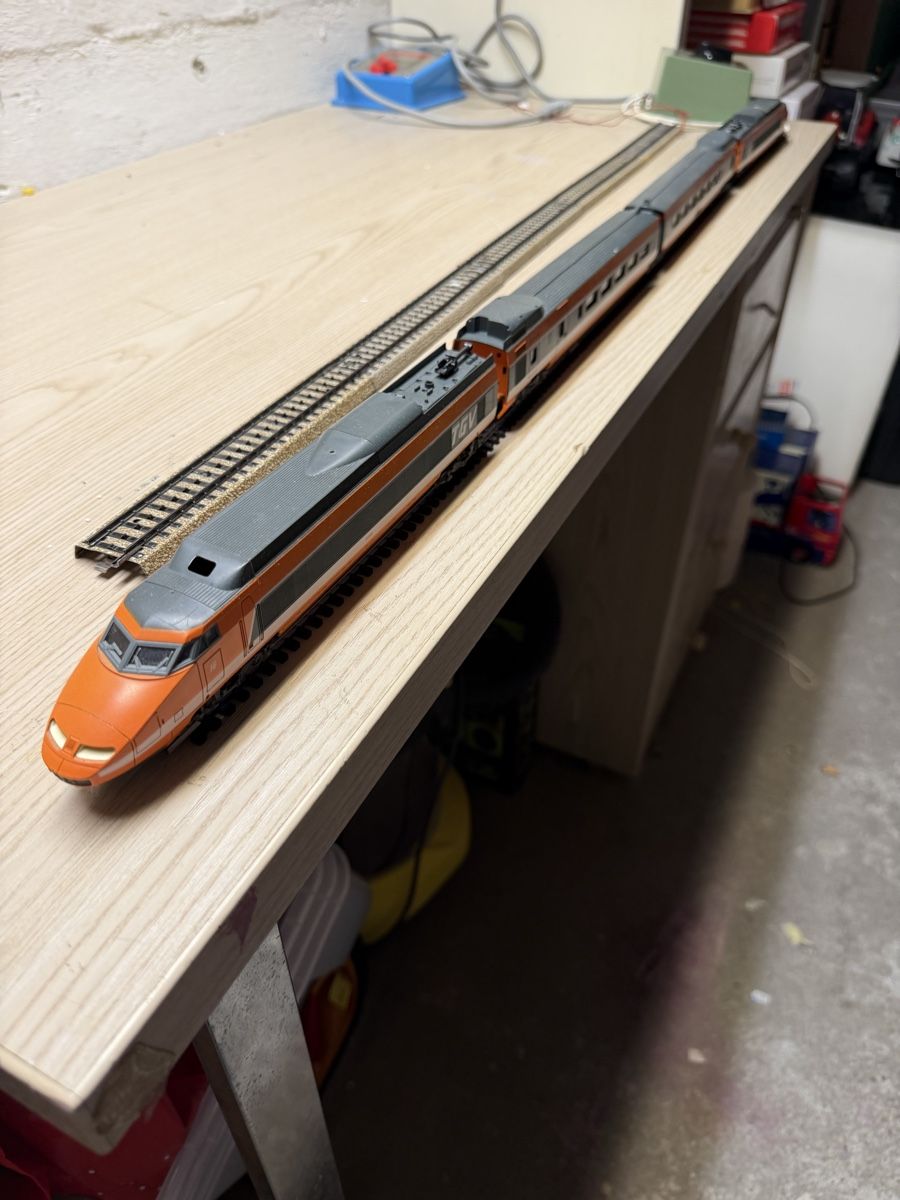 Lima Modellini di ferrovie: Lima THV HO  – Usato da Herzogenbuchsee venduto da ioa_zcm6 2