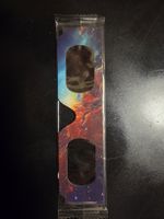 2 Brillen Sonnenfinsternis 