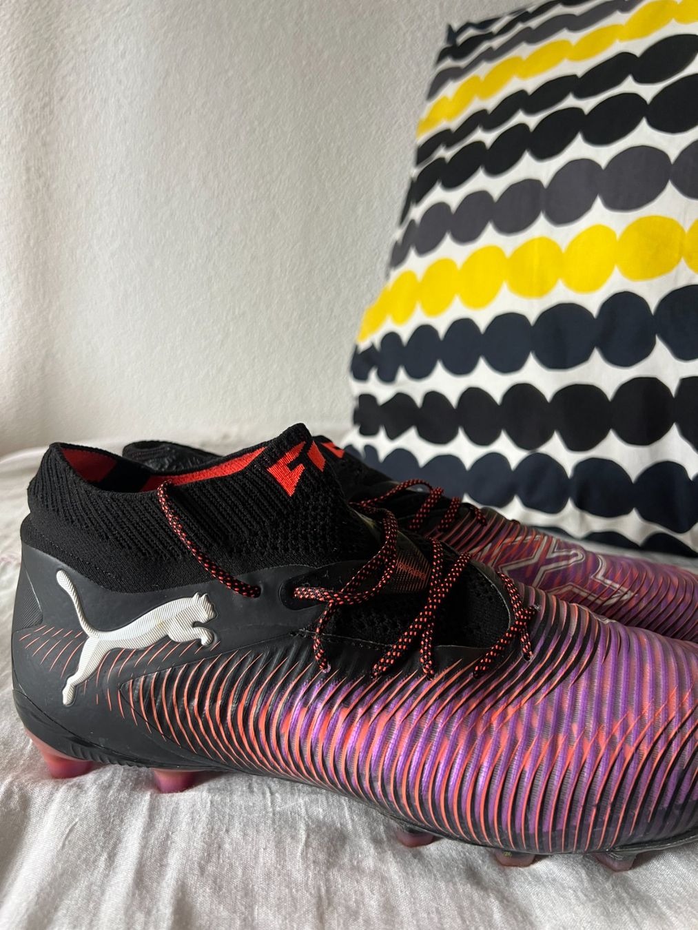 Puma Scarpe da uomo: PUMA Future 8 Ultimate EU46 – Usato da Bern venduto da smb_c65w