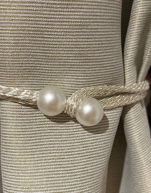 Altro in Decorazioni & Accessori: 3x Gardinenhalter  – Nuovo e nell'imballaggio originale da Vaduz venduto da hasi_75 1