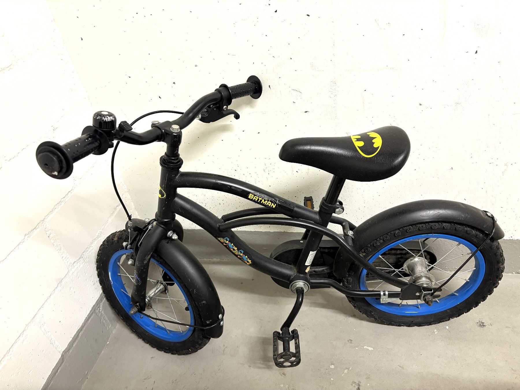 Biciclette: Batman bike – Usato da Glattbrugg venduto da Ariel012 1