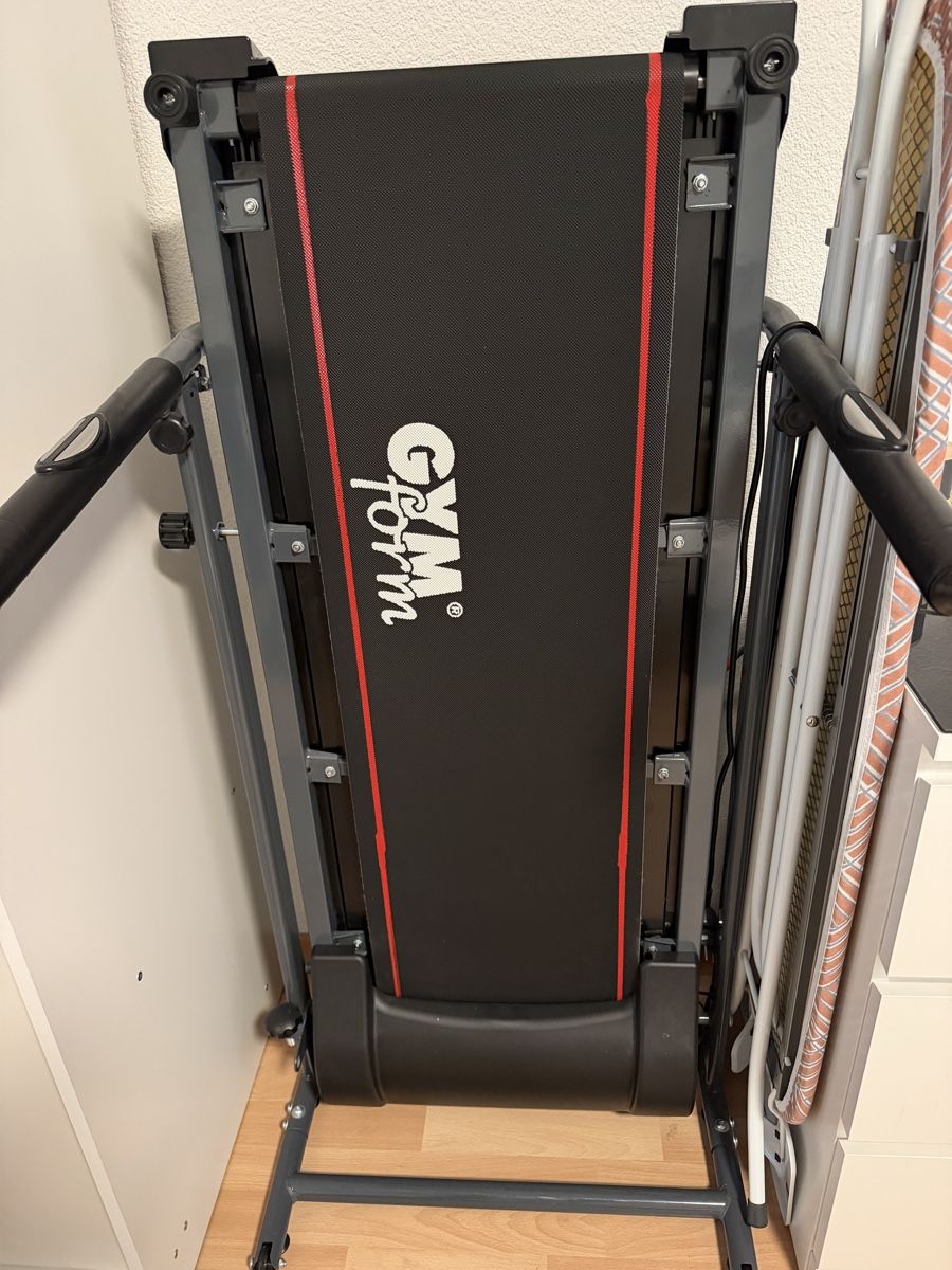 Hometrainer: Gymform treadmill – Gebraucht aus Fahrweid von Stellar_times 3