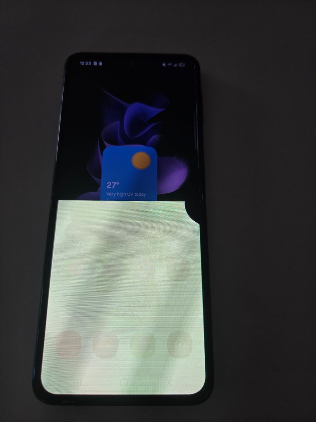 Samsung Telefoni cellulari / Smartphones: Samsung Galaxy Flip3 5G mit Hülle – Usato da Gerlafingen venduto da natmp88 4