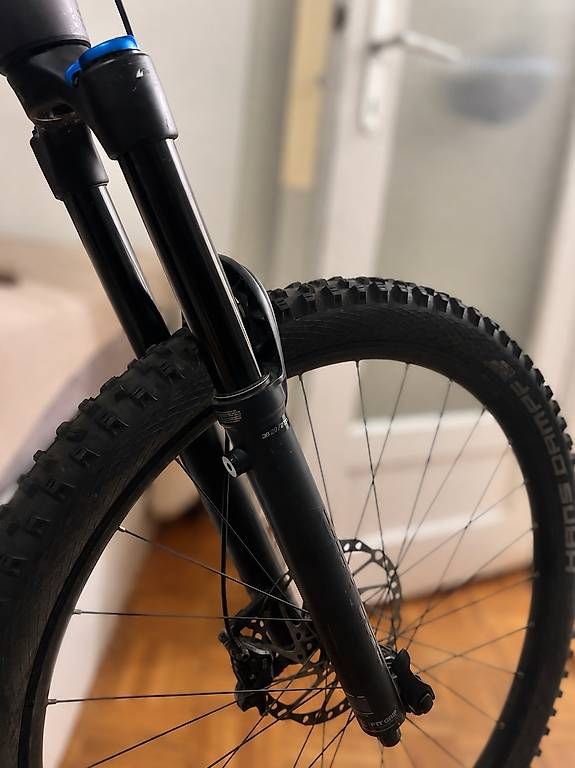 Fox Pezzi di ricambio: FOX 36 Float Rhythm GRIP  29  150 mm  Excellent état – Usato da Lausanne venduto da luc_n7hk