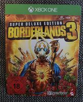Jeu Xbox One Borderlands 3 Super Deluxe Edition Steelbook