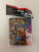 Pokémon Mini Portfolio + Boosterpack Mega Evolution 🇬🇧
