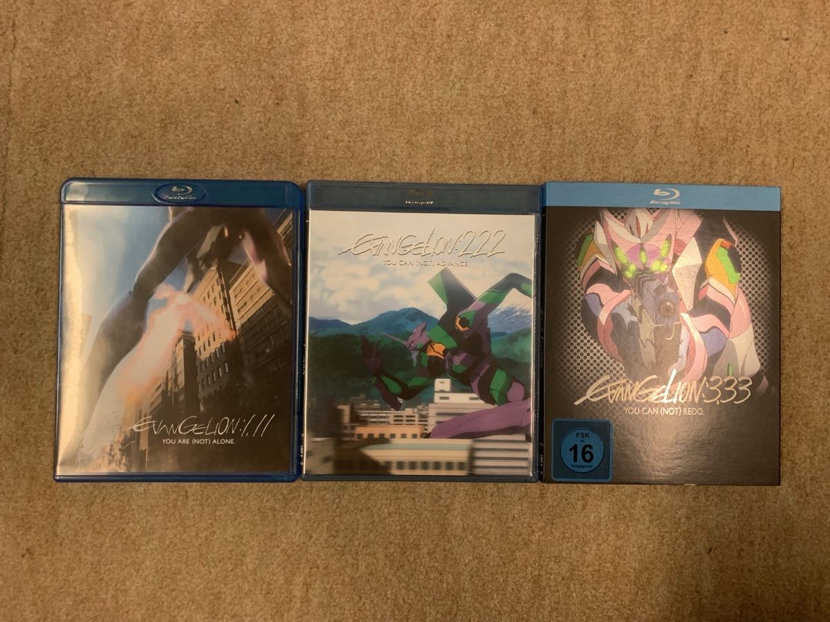 Tutti i DVDs: Grosse DVD und Blu-ray Filmsammlung – Usato da Winterthur venduto da Lift 4