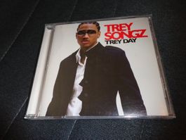 Trey Songz - Trey Day CD