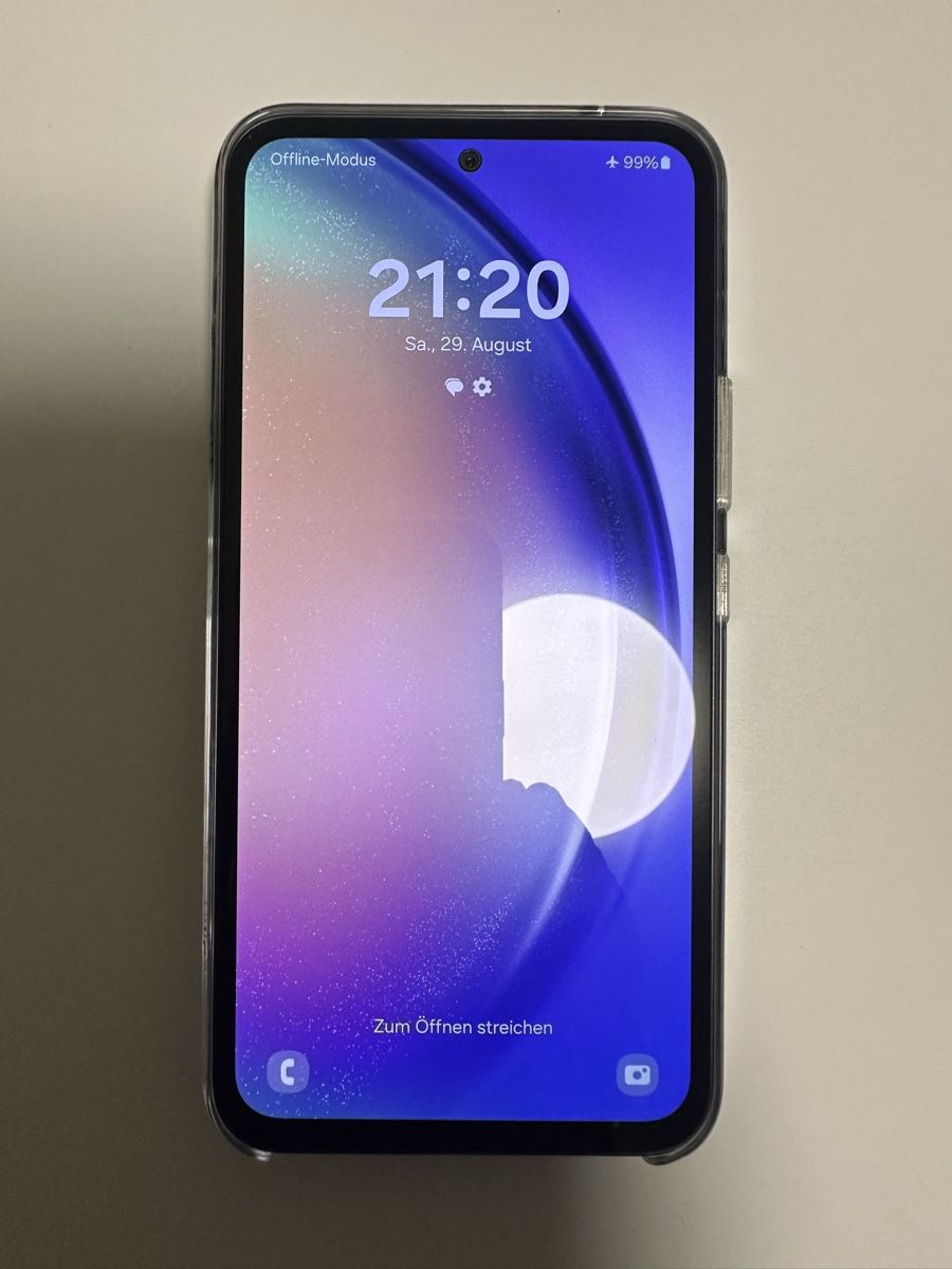 Samsung Telefoni cellulari / Smartphones: Samsung Galaxy A54 5G Schwarz – Usato da Ebikon venduto da Api30