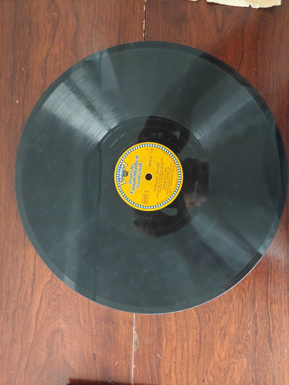 Dischi in vinile: 11 alte Schellackplatten 78rpm | ungeprüft – Usato da Männedorf venduto da Rueiva 1