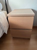 IKEA MALM Kommode mit 2 Schubladen