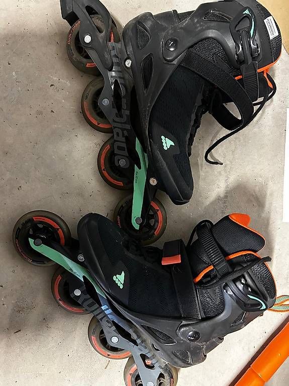 Inline-Skating & Rollschuhe: Rollerblade – Gebraucht aus Mühlehorn von franziska89