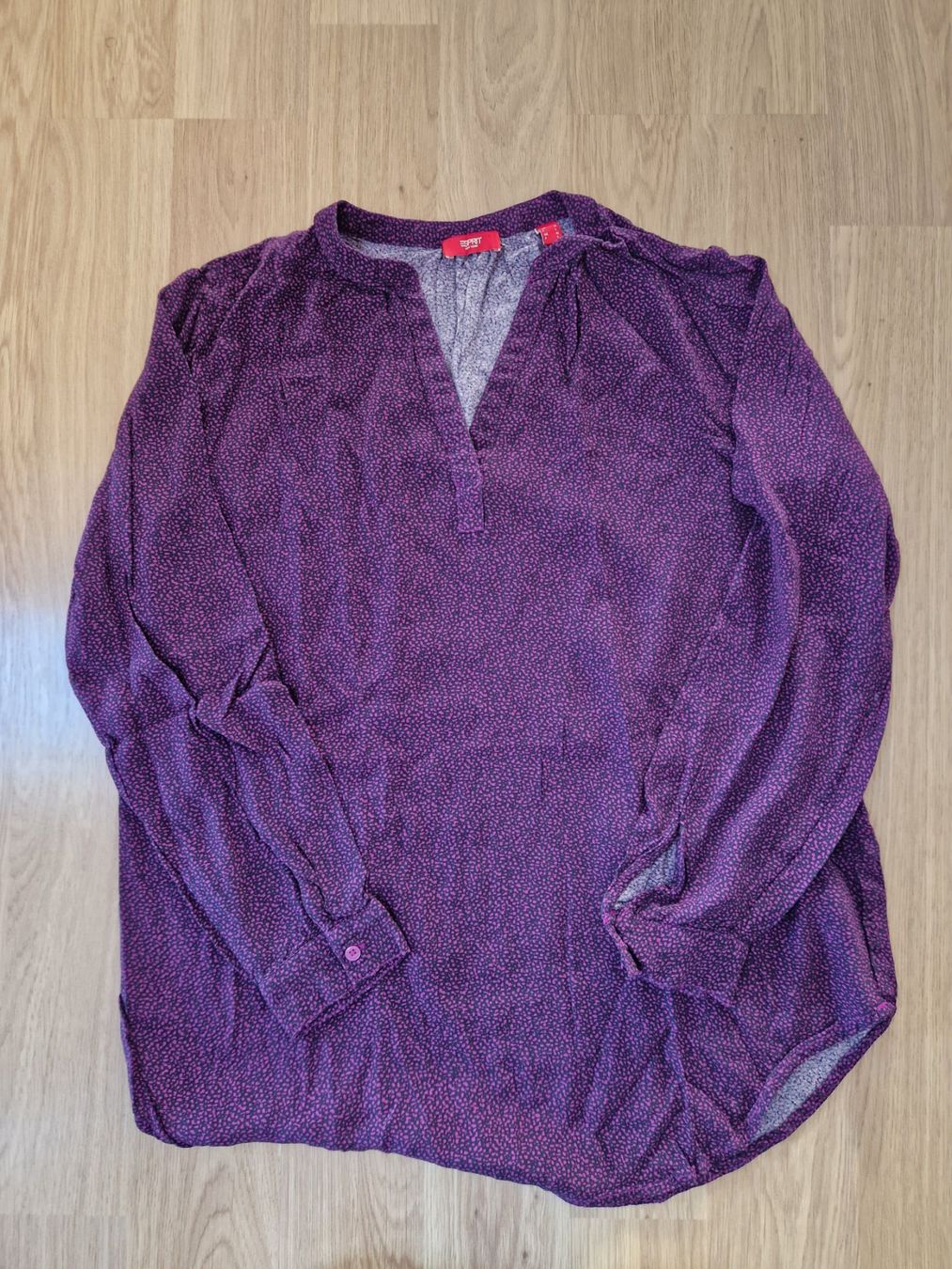 Esprit Camicette: Bluse Esprit gemustert M – Usato da Giswil venduto da movo08
