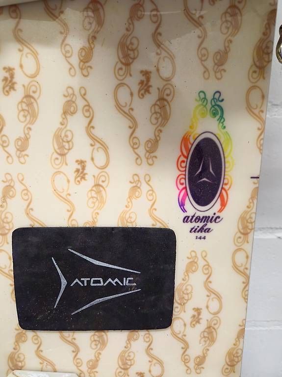 Boards: Snowboard inkl. Tasche – Gebraucht aus Suhr von Nat_2tcy 1