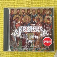 KROKUS-BEST OF 1979-1983 THE DIRTY DOZEN