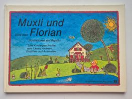 Muxli und Florian  🌳🐠☀️    Doris Bieri  / 1. Auflage