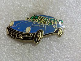 Ansteckbutton 242: Auto Porsche