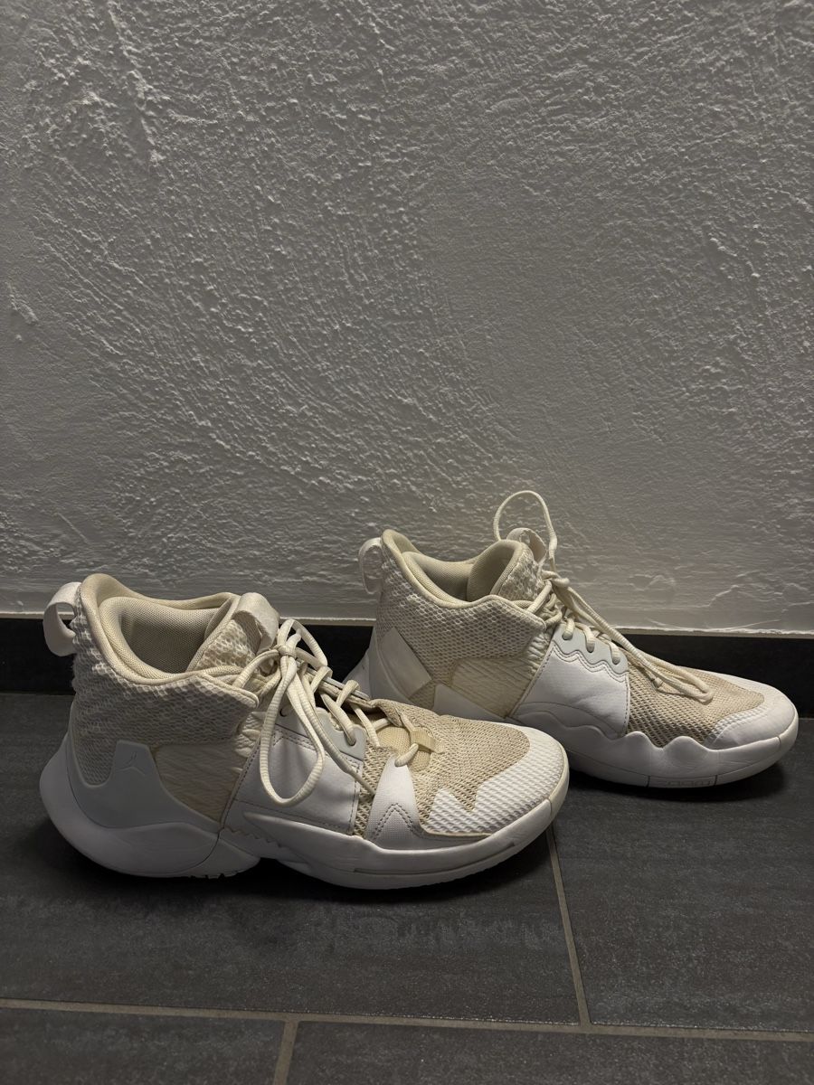 Jordan Scarpe da uomo: Air Jordan Why Not Zer0.2 45 – Usato da Rümlang venduto da svent 2