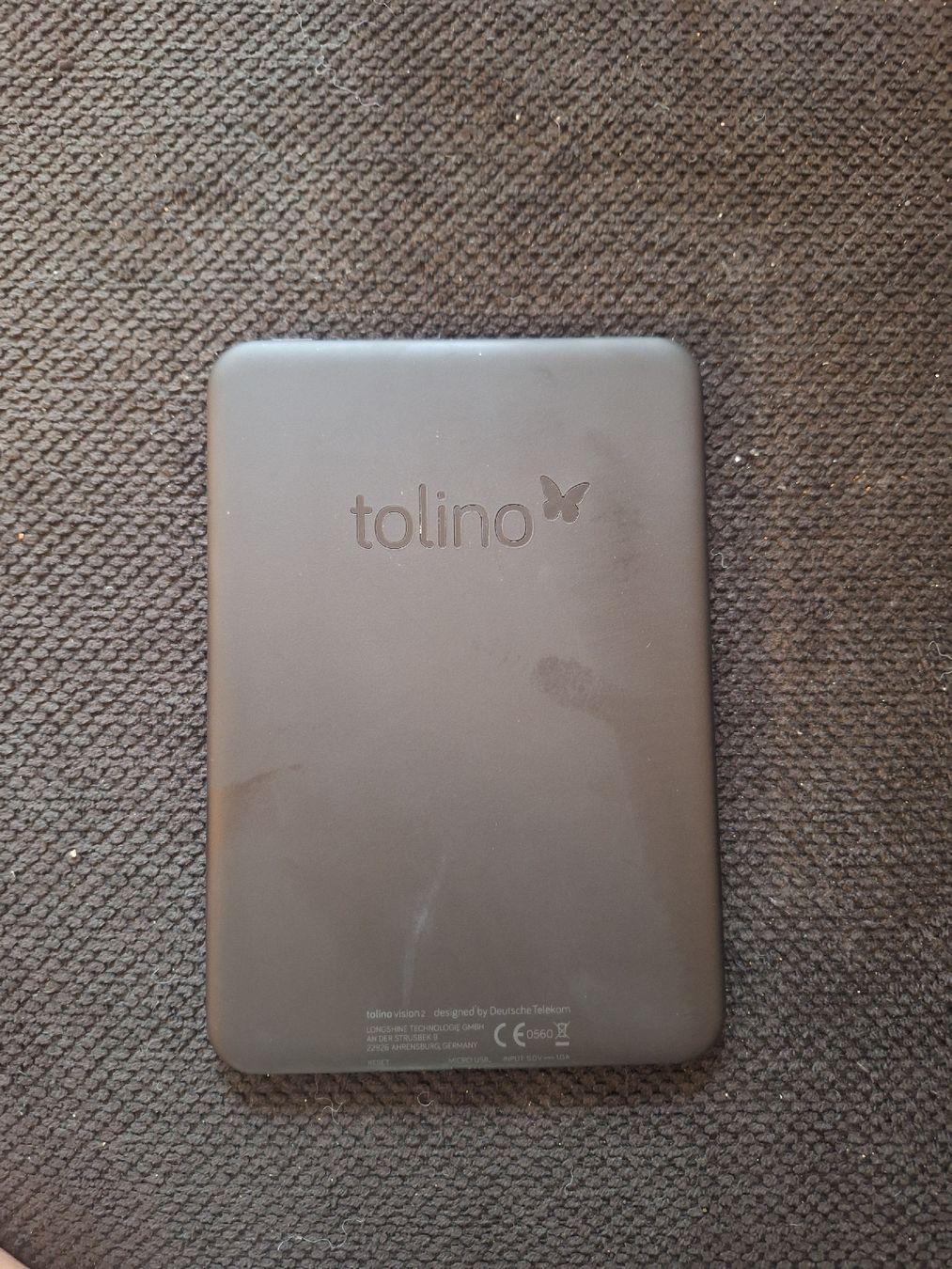 Tolino Tablet PC: Tolino Vision 2 – Usato da St. Gallen venduto da leopard11 1