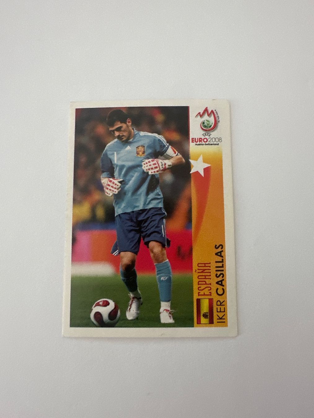 Panini Cartes à collectionner: Panini UEFA EM 2008 Sticker - Nr. 465 – D'occasion à Sulz AG par DealWerk