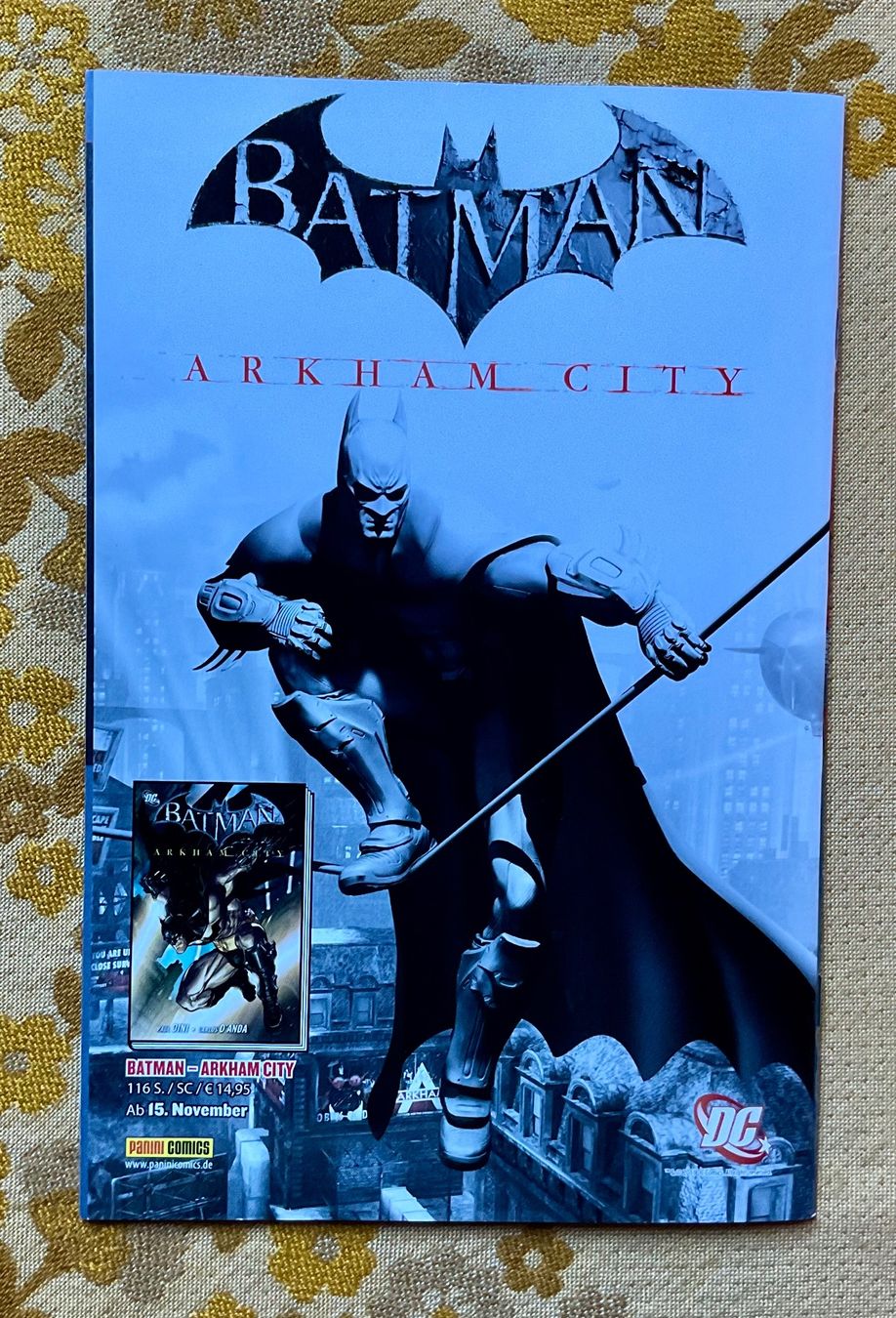 Fumetti: Batman Heft Nr 59 von 2011 – Usato da Endingen venduto da nathan05 9
