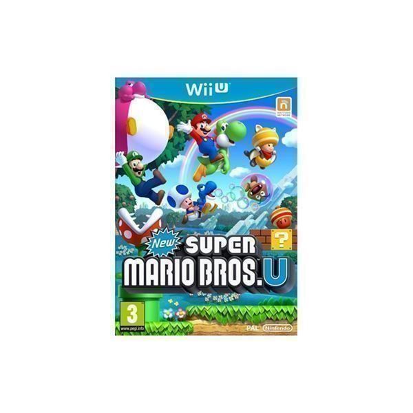 Nintendo Giochi: New Super Mario Bros. U - WiiU Nintendo – Usato da Pambio Noranco venduto da Pol69