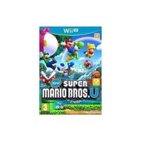 New Super Mario Bros. U - WiiU Nintendo