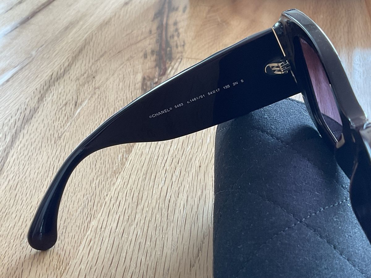 Chanel Brillen & Gläser: Chanel Sonnenbrille -Top Zustand! – Neu (gemäss Beschreibung) aus Buchs ZH von Automatic007 5