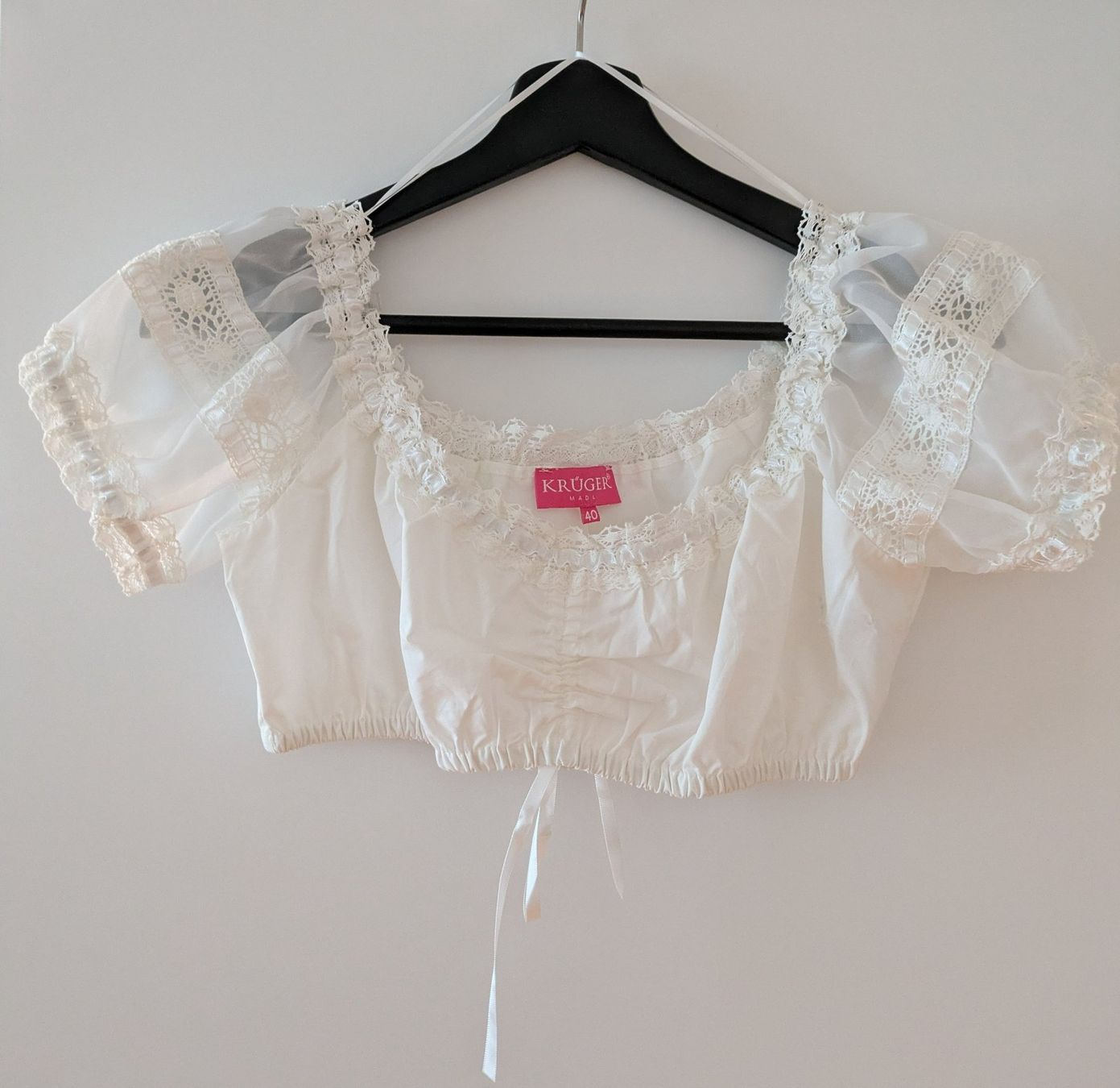 Costumi: Dirndl MarJo Gr. 40 Neu!! – Nuovo e nell'imballaggio originale da Benken SG venduto da olga81 7