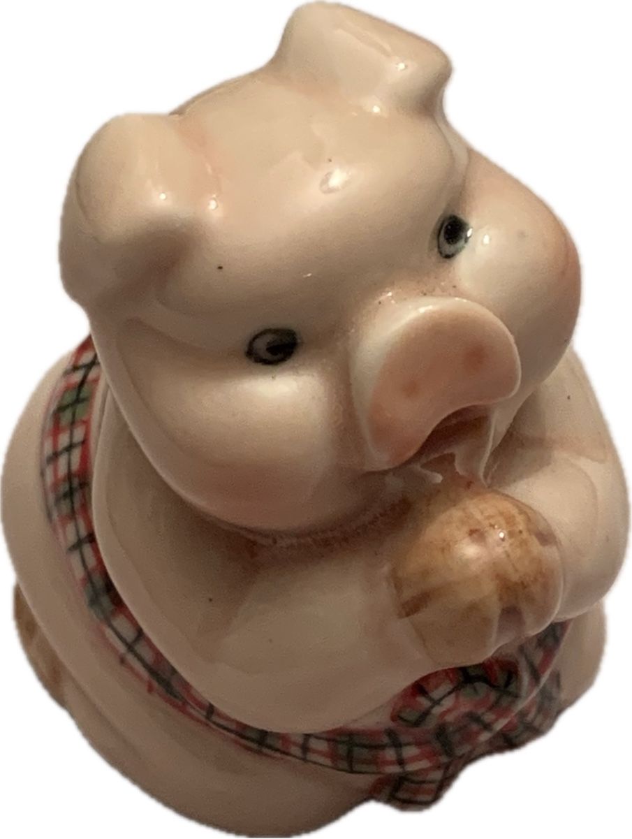 Statuette: Süsses Glück-Schweinchen – Usato da Hinteregg venduto da GARANTA 1