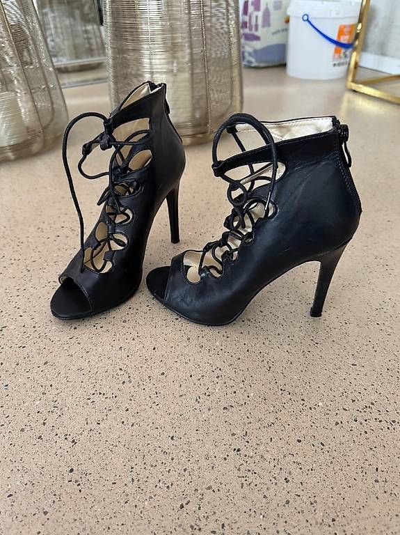 Damenschuhe: highheels  – Gebraucht aus Thalwil von doreen05
