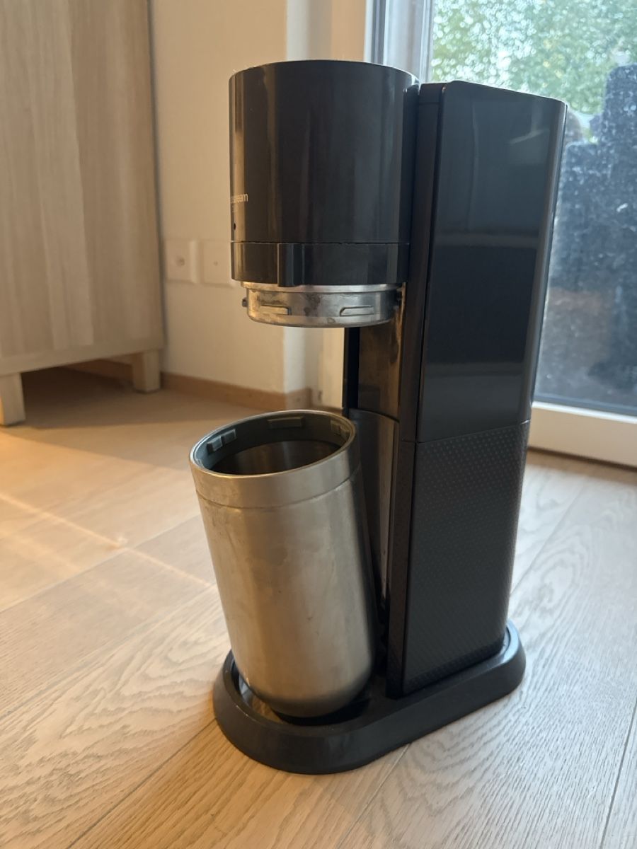 Sodastream Appareils de cuisine: SodaStream Duo – D'occasion à Dietlikon par lot_rel