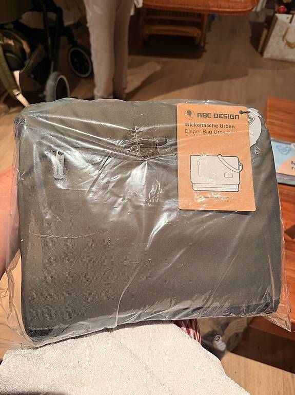 Sacs & sacs à dos: abc Design Wickeltasche – Neuf avec emballage d'origine à Egg b. Zürich par cm08sell