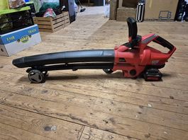 Einhell Akku Laubsauger GE_CL 36 LI E 2X 4.0 AH KIT